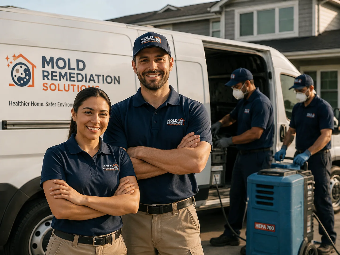 Mold Remediation company in Fisher, MN