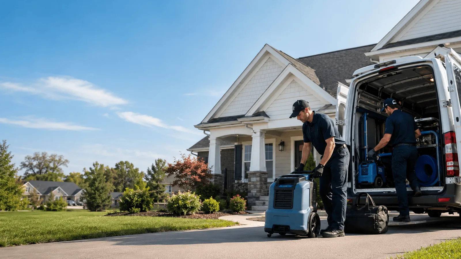 Mold Remediation in Fisher, MN